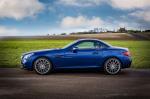 Mercedes-Benz SLC300 AMG Line 2016 года (UK)